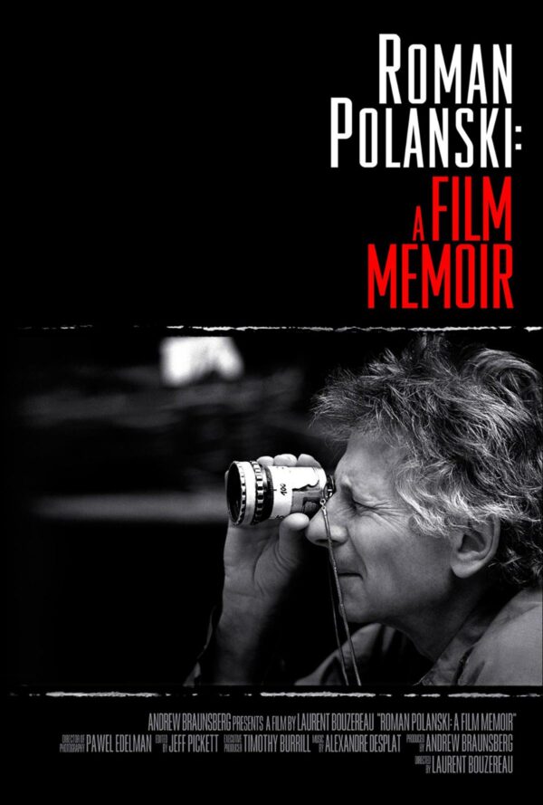 Dreamogram -Roman Polanski: A Film Memoir - Key art / Movie poster