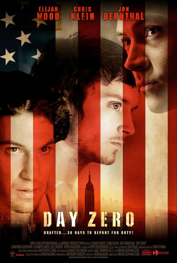 Dreamogram -Day Zero - Key art / Movie poster