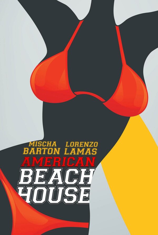 Dreamogram -American Beach House - Key art / Movie poster