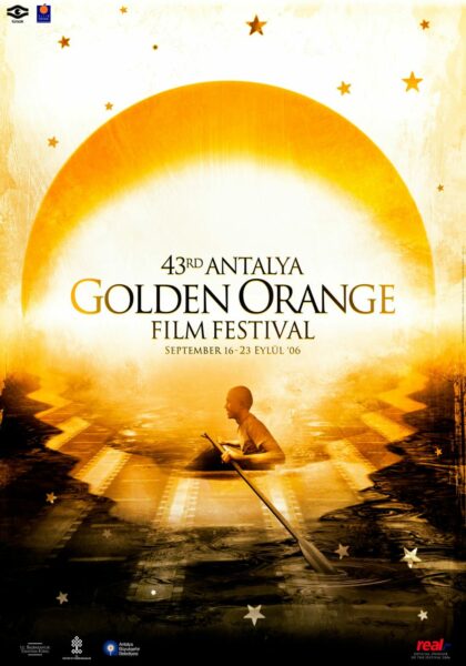 Dreamogram -43rd Golden Orange Film Festival - Key art / Movie poster