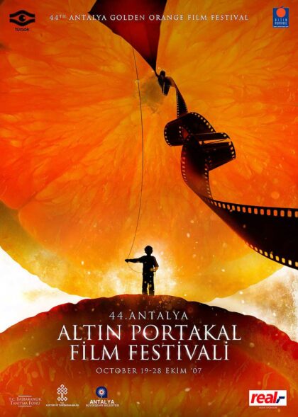 Dreamogram -44th Golden Orange Film Festival - Key art / Movie poster