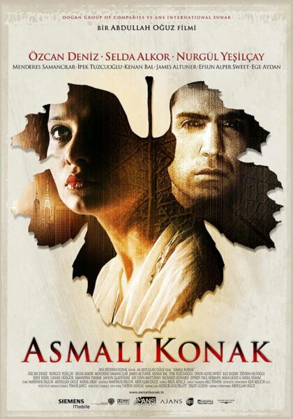 Dreamogram -Asmali Konak - Key art / Movie poster