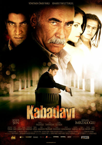 Dreamogram -Kabadayi - Key art / Movie poster