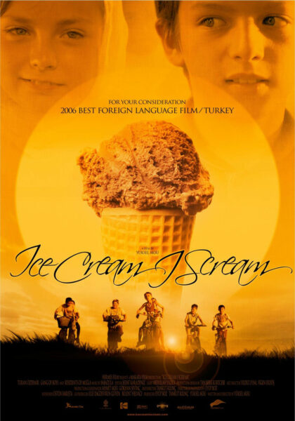 Dreamogram -Dondurmam Gaymak - Key art / Movie poster
