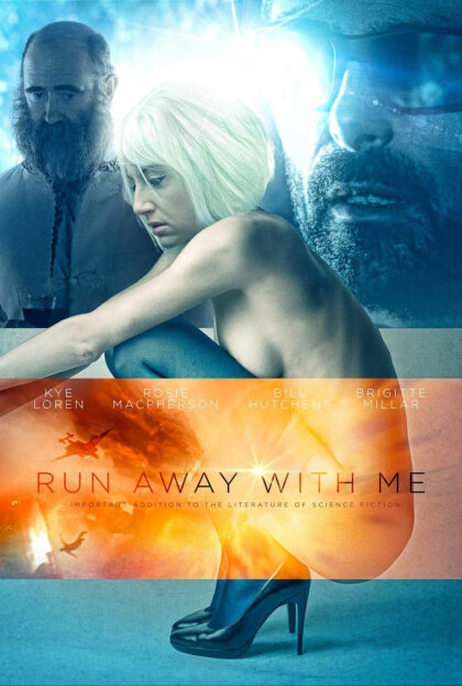 Dreamogram -Run Away with Me - Key art / Movie poster