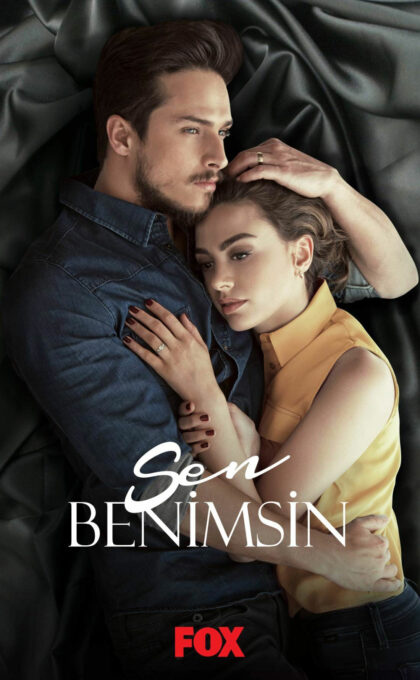 Dreamogram -Sen Benimsin - Key art / Movie poster