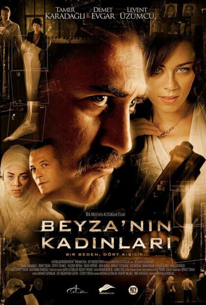 Dreamogram -Beyza’nin Kadinlari - Key art / Movie poster