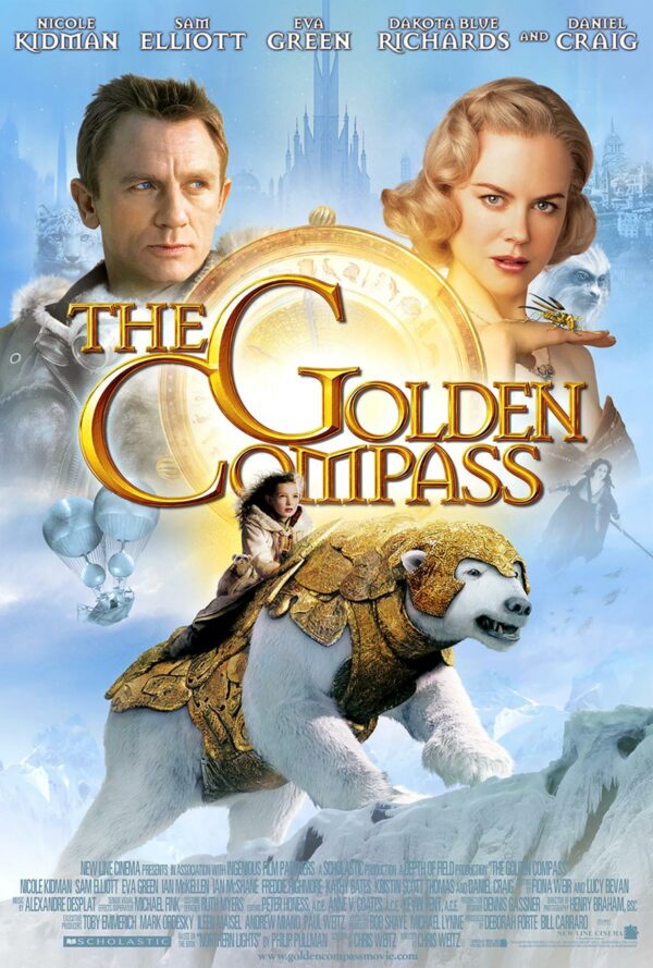 Dreamogram -The Golden Compass - Key art / Movie poster