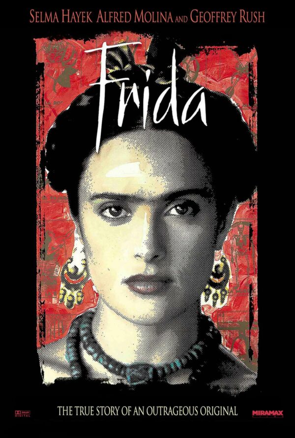 Dreamogram -Frida - Key art / Movie poster