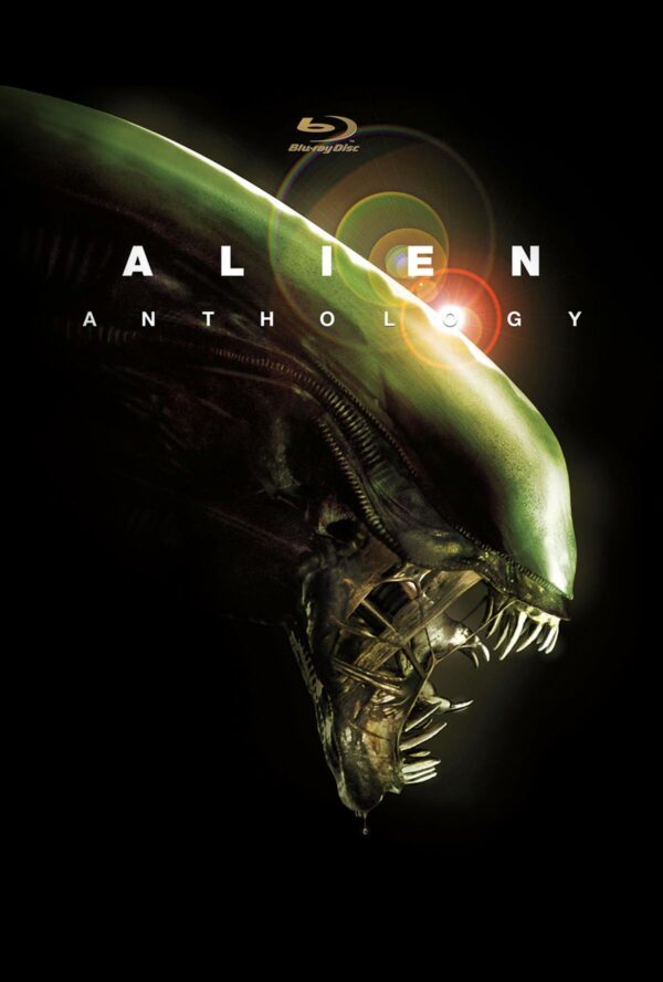 Dreamogram -Alien Quadrilogy - Key art / Movie poster