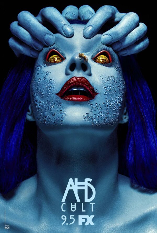 Dreamogram -American Horror Story: Cult - Key art / Movie poster