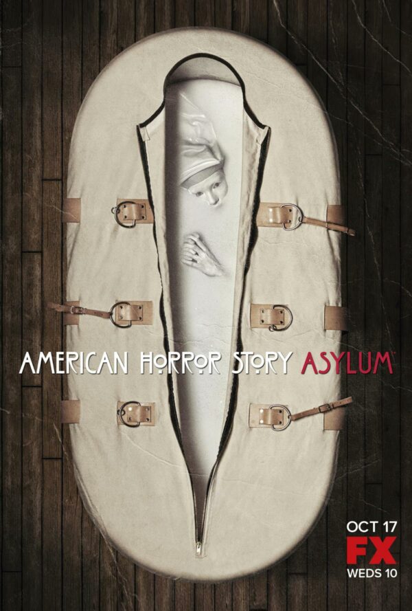 Dreamogram -American Horror Story: Asylum - Key art / Movie poster