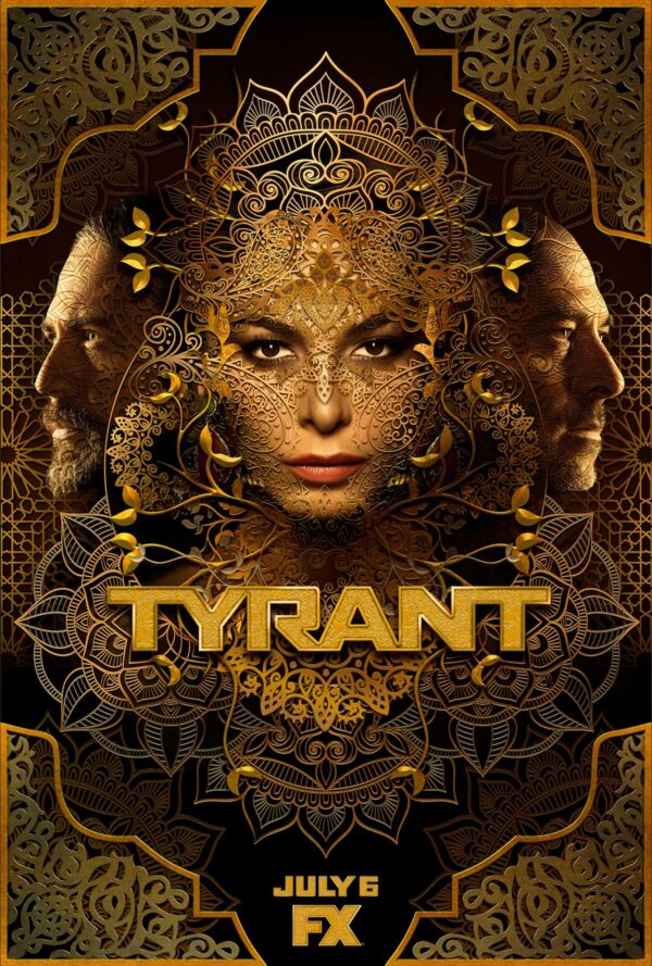 Dreamogram -Tyrant Season 3 - Key art / Movie poster