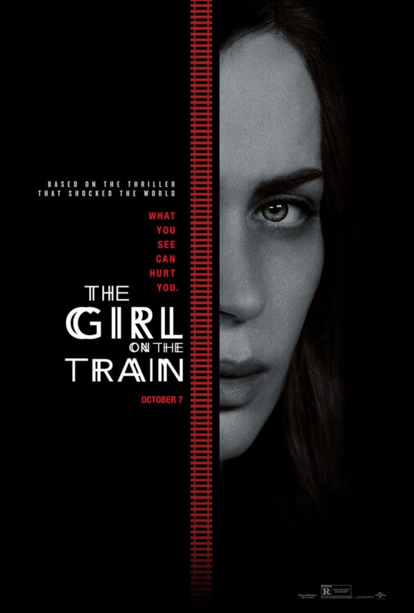 Dreamogram -The Girl on the Train - Key art / Movie poster