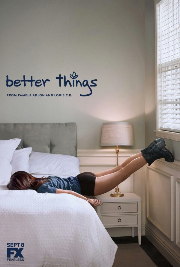 Dreamogram -Better Things Season 1 - Key art / Movie poster