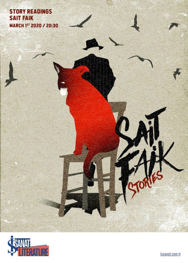 Dreamogram -Sait Faik Stories - Key art / Movie poster