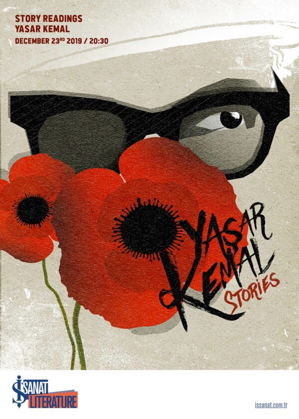 Dreamogram -Yasar Kemal Stories - Key art / Movie poster