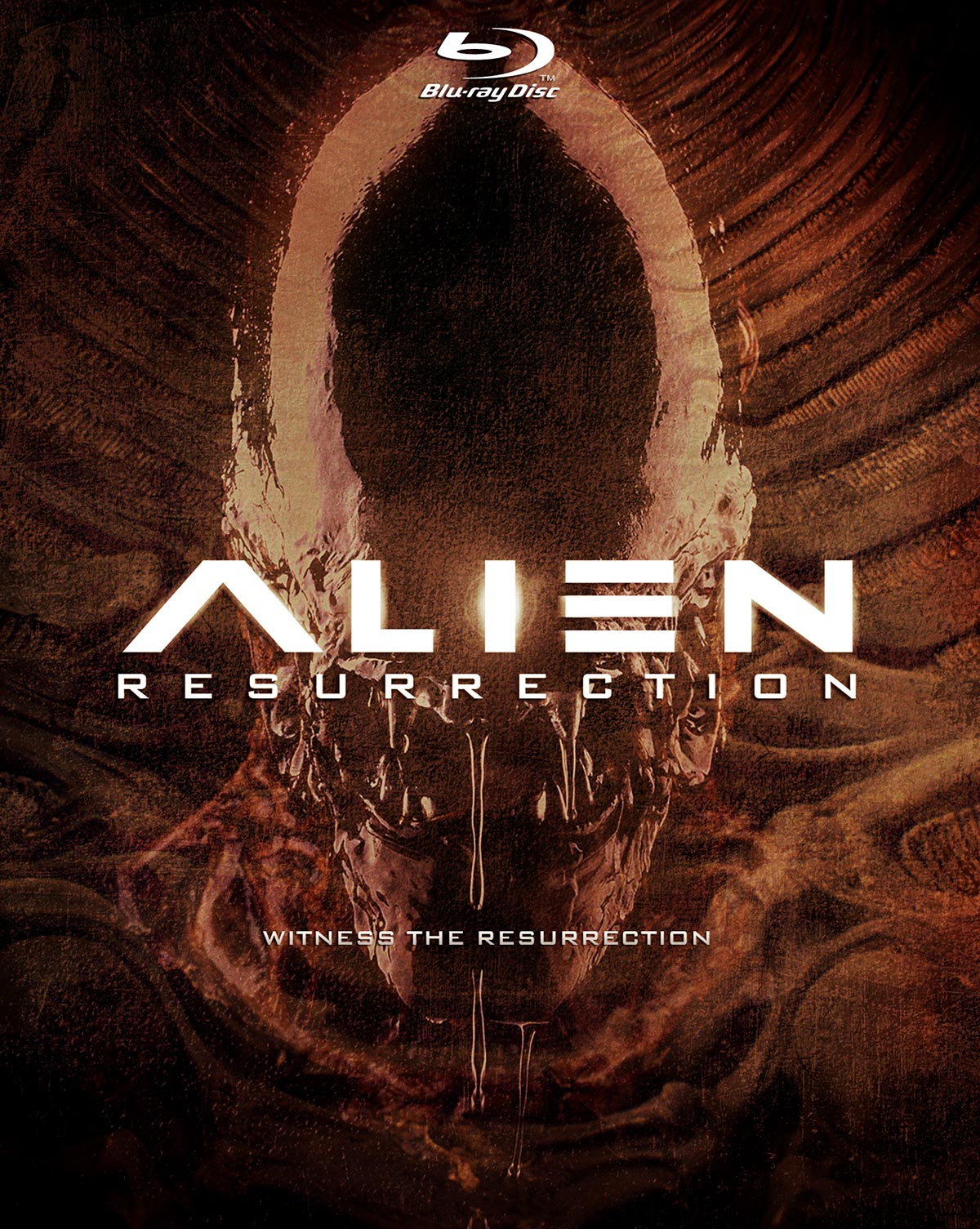 Dreamogram Iconisus – Key Art – Movie Poster – Alien Quadrilogy – 5