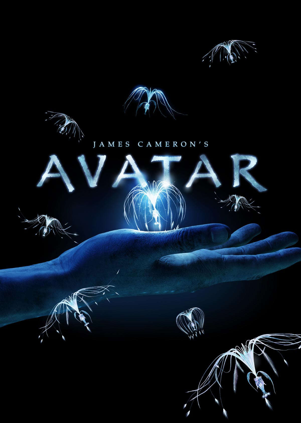 Dreamogram Iconisus – Key Art – Movie Poster – Avatar – 1