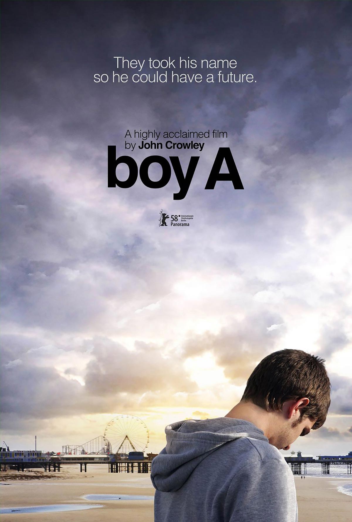 Dreamogram Iconisus – Key Art – Movie Poster – Boy A – 2