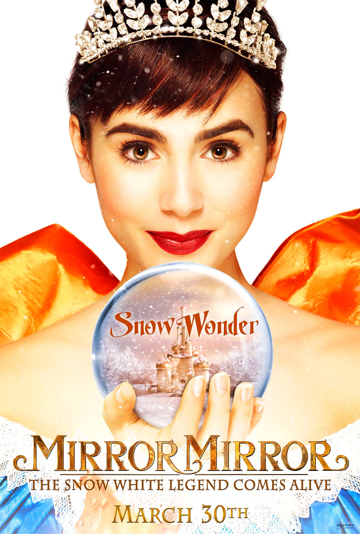 Dreamogram Iconisus – Key Art – Movie Poster – Mirror Mirror – 2