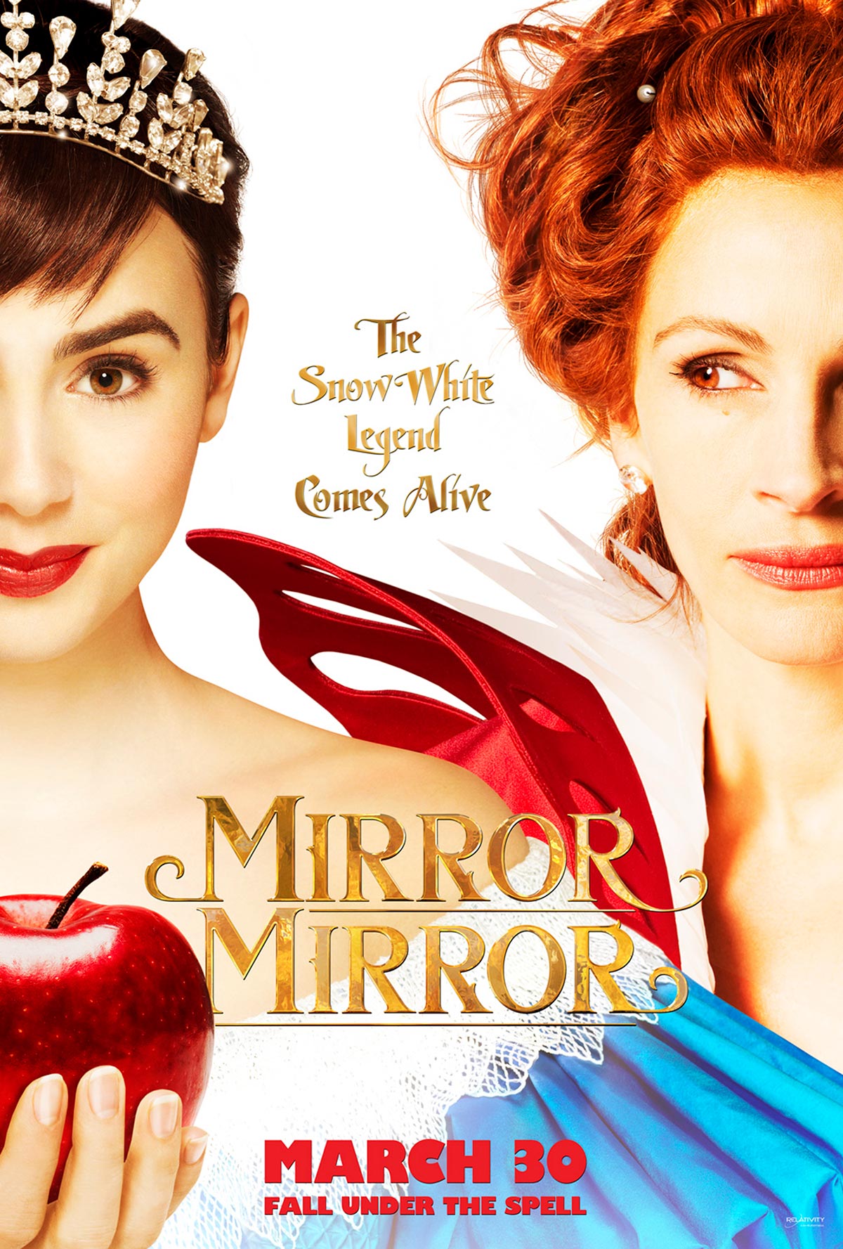 Dreamogram Iconisus – Key Art – Movie Poster – Mirror Mirror – 5